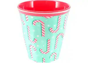 Becher Melamin