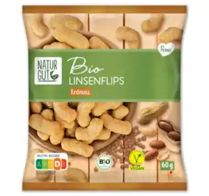 NATURGUT Bio Linsenflips*