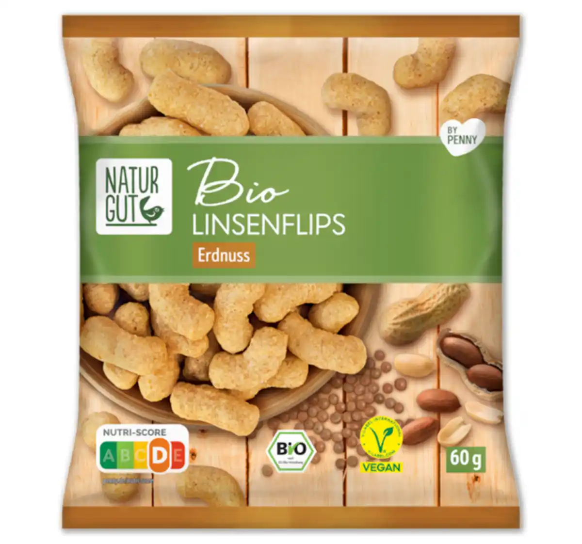 Bild 1 von NATURGUT Bio Linsenflips*