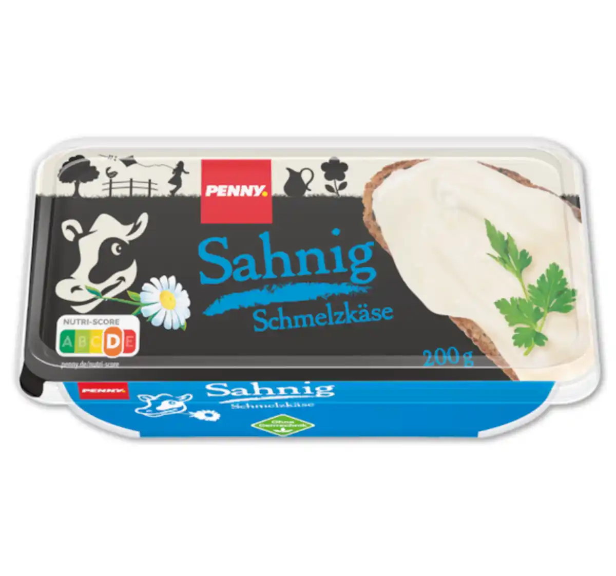 Bild 1 von PENNY Schmelzkäse­zubereitung