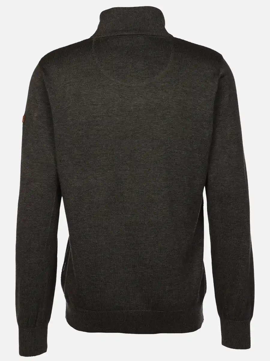 Bild 2 von Herren Stricktroyer Grau