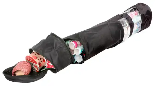 Bild 1 von Geschenkpapier Organizer großes Hauptfach und kleine Seitenfächer