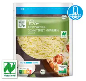 NATURGUT Bio Mozzarella