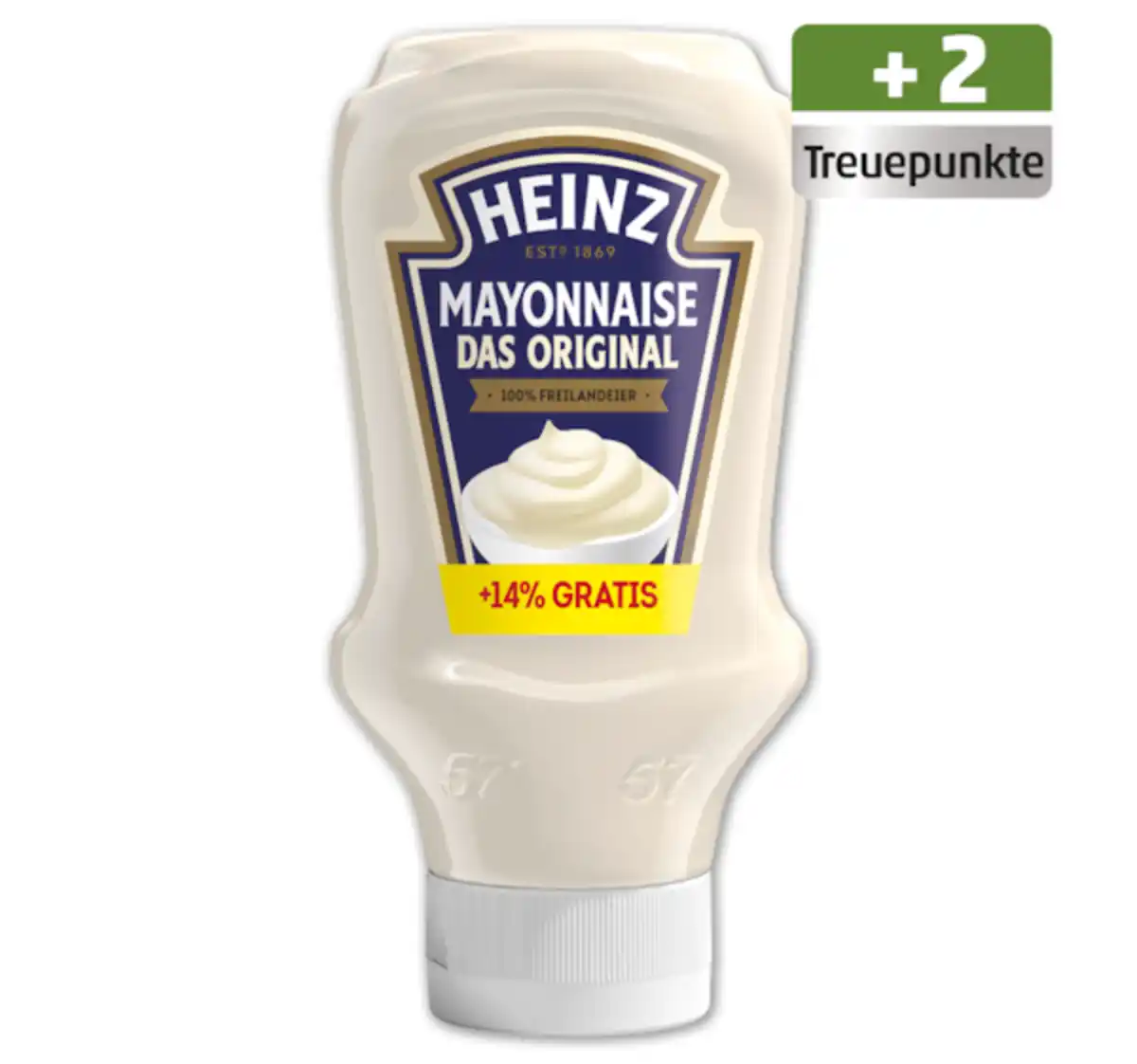 Bild 1 von HEINZ Mayonnaise*