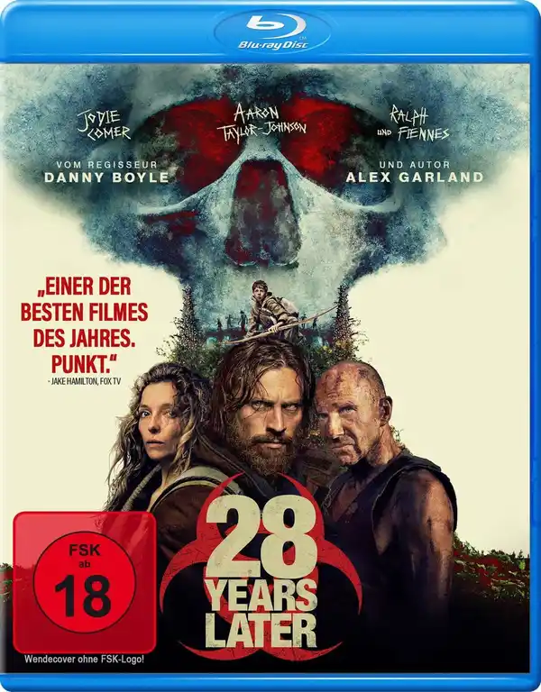 Bild 1 von 28 Years later, 1 Stk