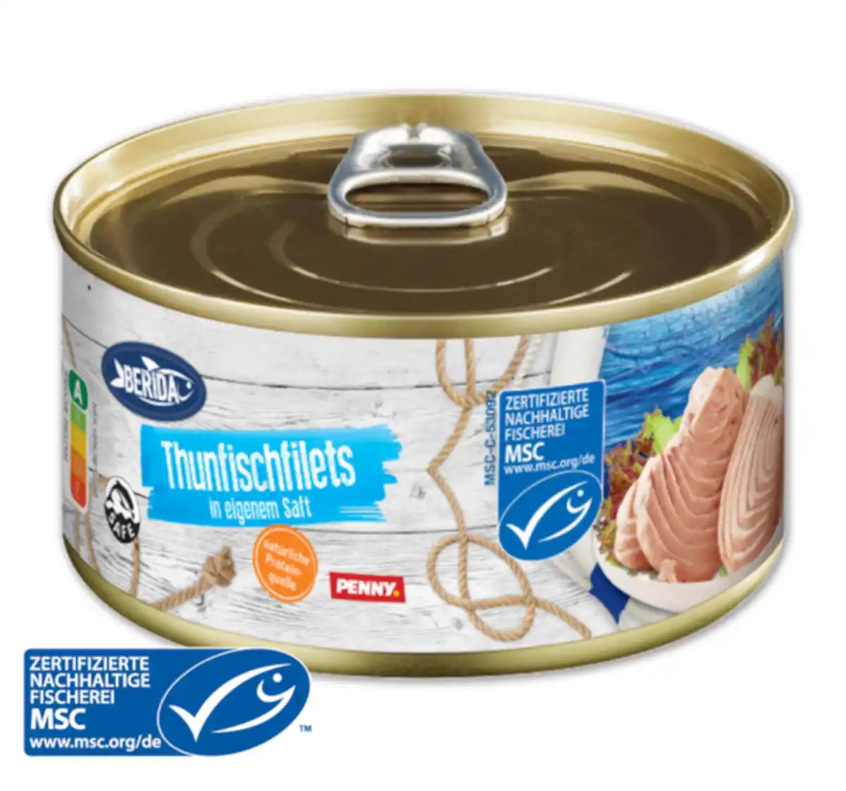 Bild 1 von BERIDA Thunfischfilets