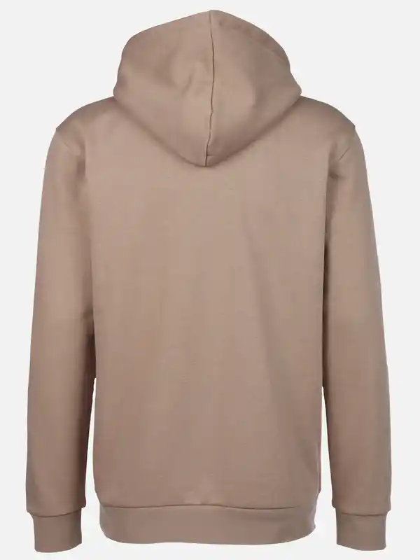 Bild 2 von Herren Kapuzenshirt mit Stickerei Grau