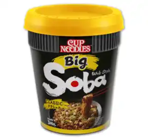NISSIN Big Soba*