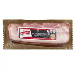 MESSNER Schweinebauch*