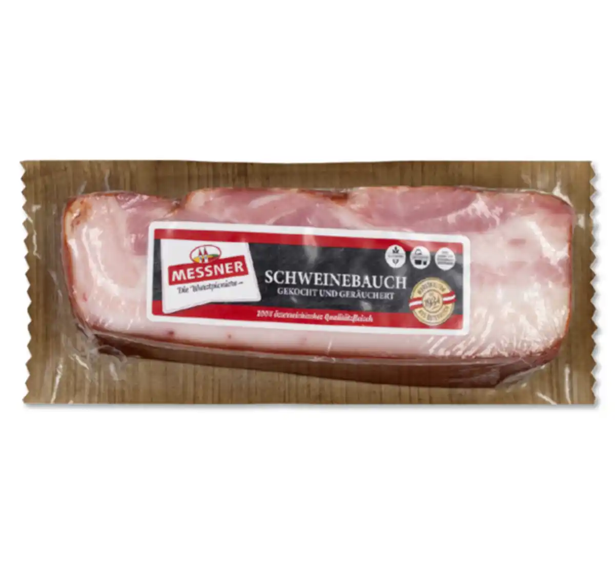 Bild 1 von MESSNER Schweinebauch*