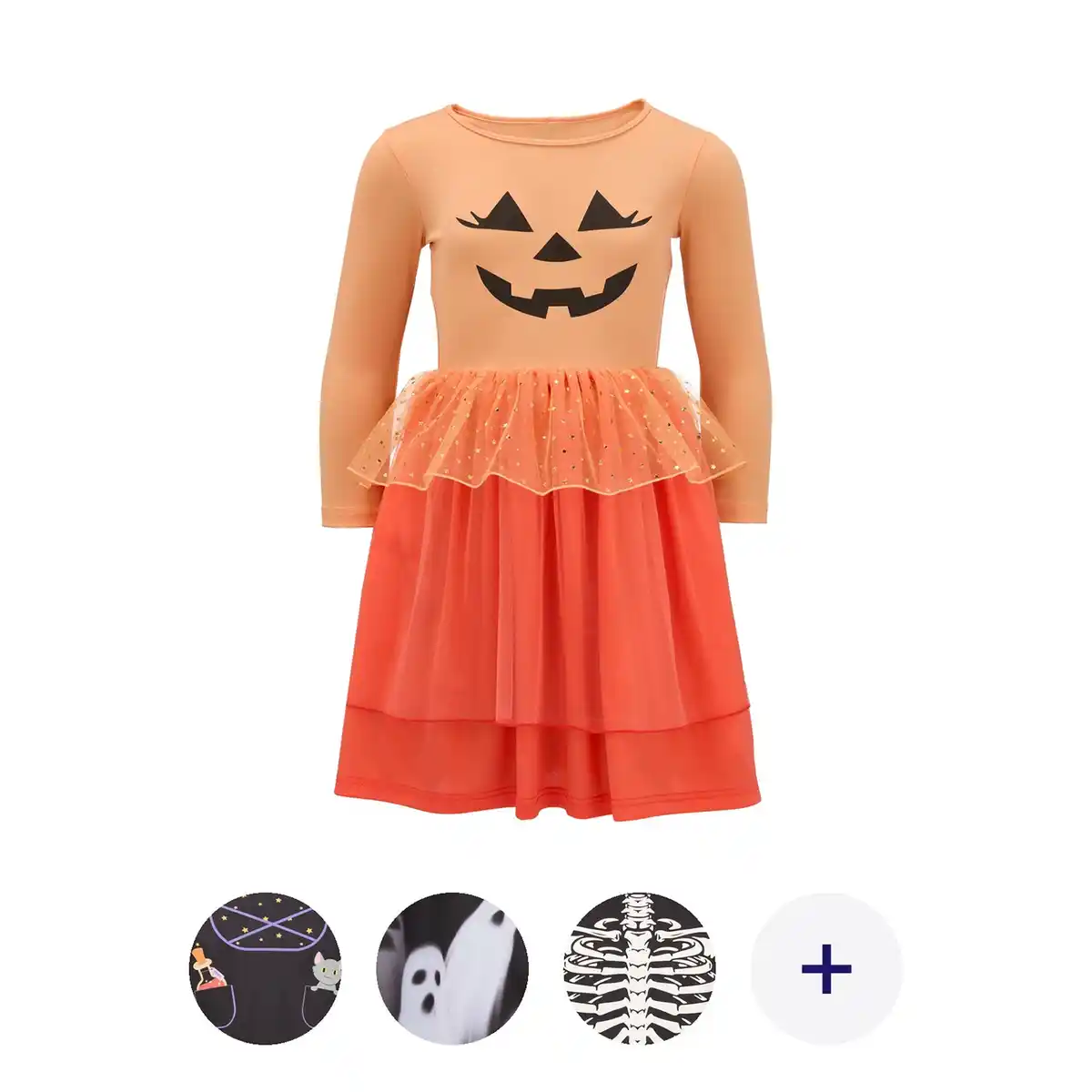 Bild 1 von LILY & DAN Kinder Halloween-Kostüm