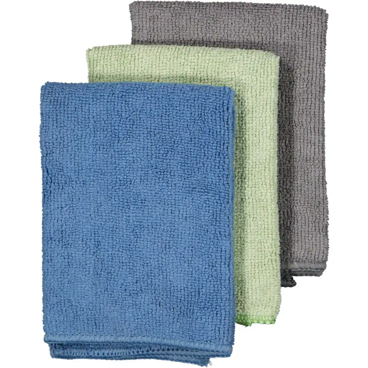 Bild 1 von Mikrofaser-Staubtücher - Braun, One size