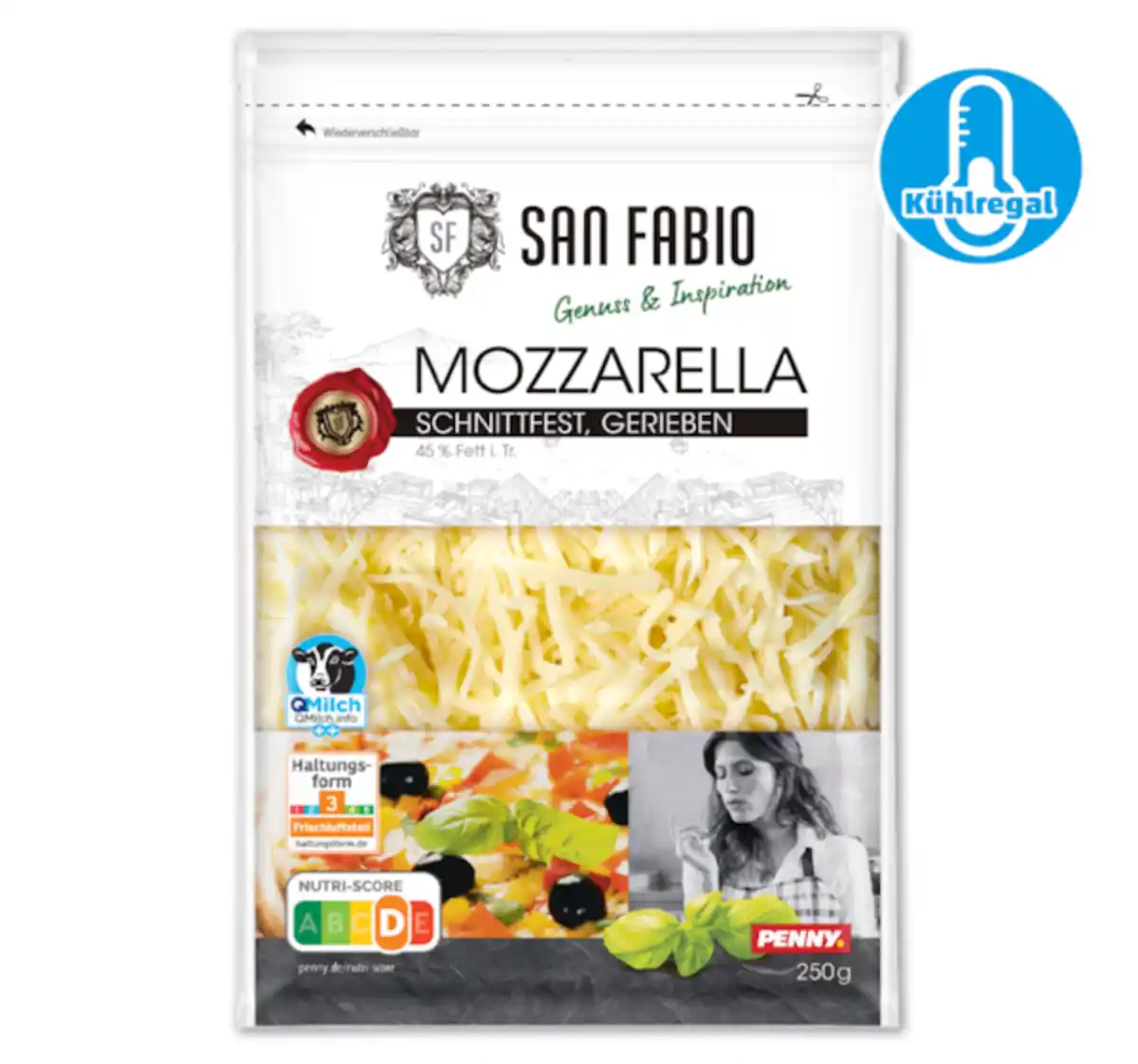 Bild 1 von SAN FABIO Mozzarella