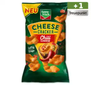 FUNNY-FRISCH Cheese Cracker*