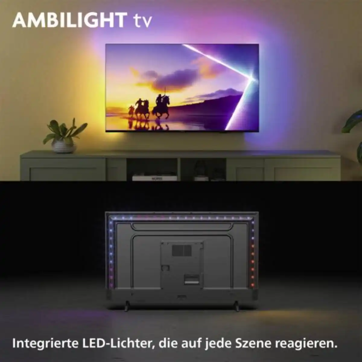 Bild 4 von Philips 85PUS8500/12