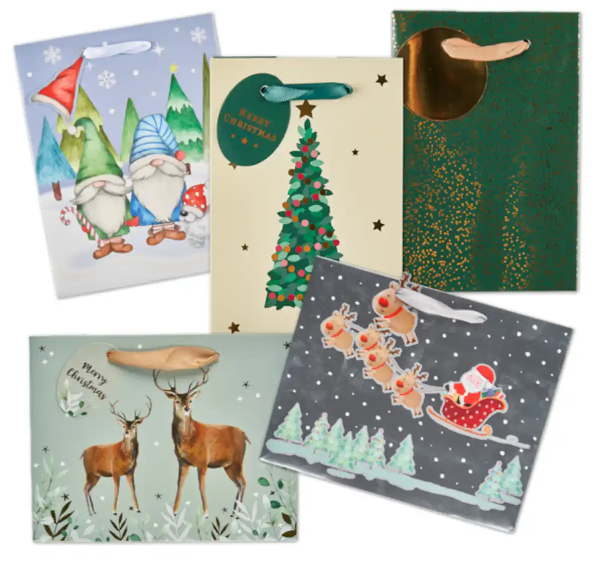 Bild 1 von Premium-Geschenktaschen im 5er-, 3er- oder 2er-Set*