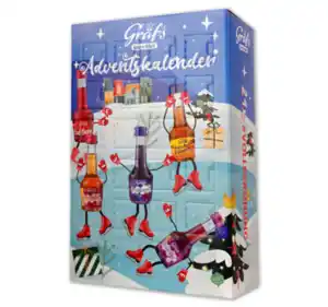 GRÄF’S Adventskalender*