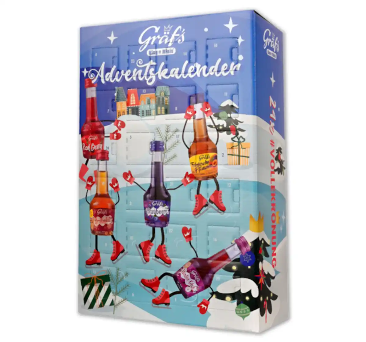 Bild 1 von GRÄF’S Adventskalender*