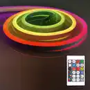 Bild 2 von Regenbogeneffekt LED-Schlauch 5 m