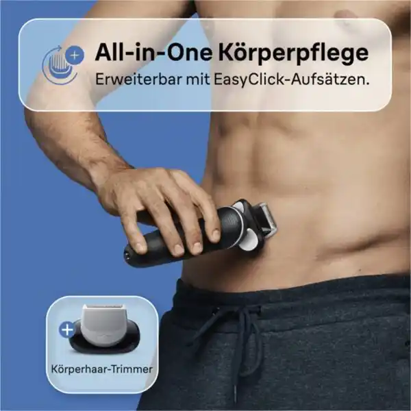 Bild 3 von Braun Personal Care 51-W1600s Series 5 mit gratis Bodyscherkopf