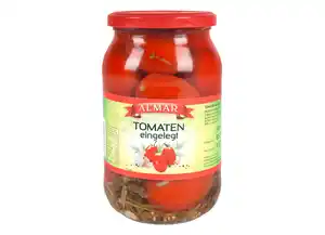Almar Tomaten eingelegt
