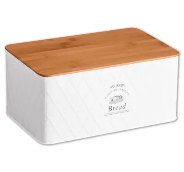 Bild 1 von KESPER Metallbrotbox*