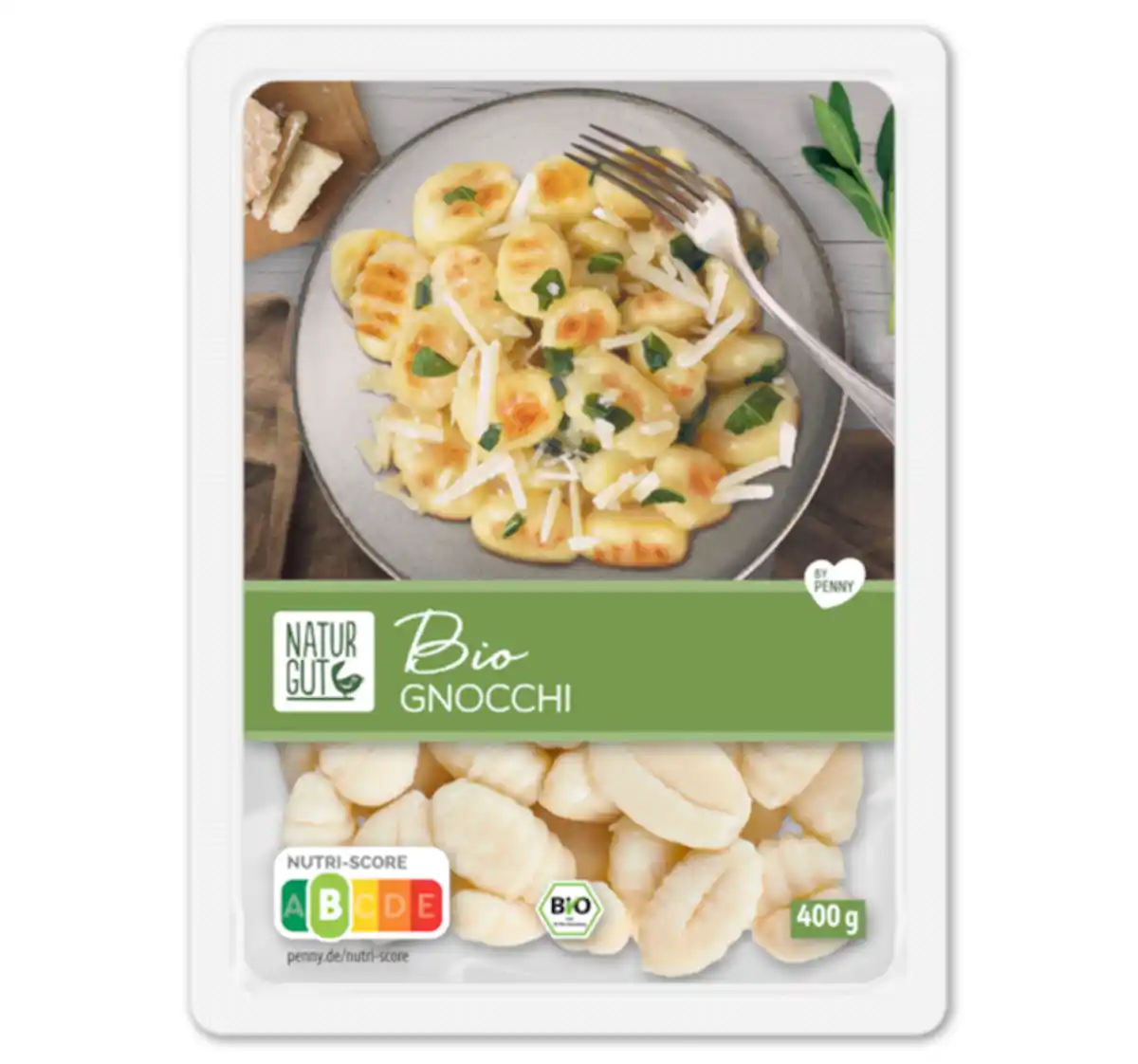 Bild 1 von NATURGUT Bio Gnocchi*