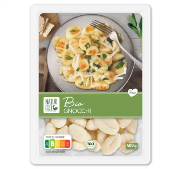 Bild 1 von NATURGUT Bio Gnocchi*
