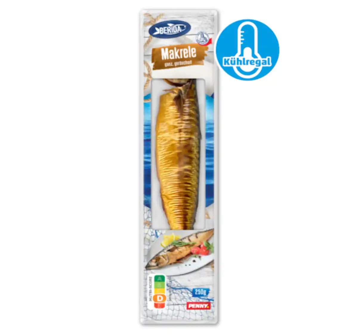 Bild 1 von BERIDA Makrele