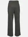 Bild 2 von Damen Hose mit weitem Bein Grau