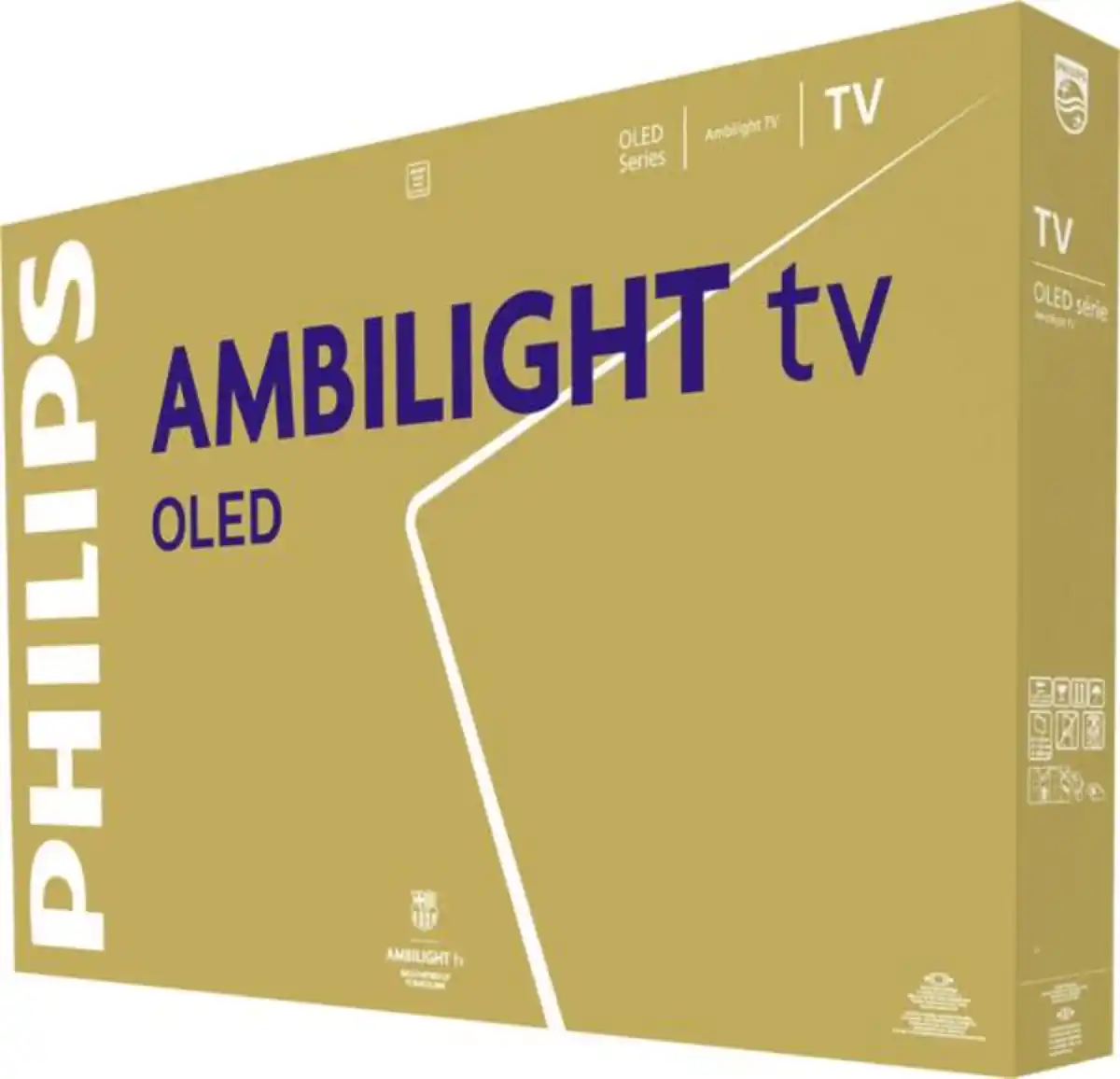 Bild 2 von Philips 65OLED760/12