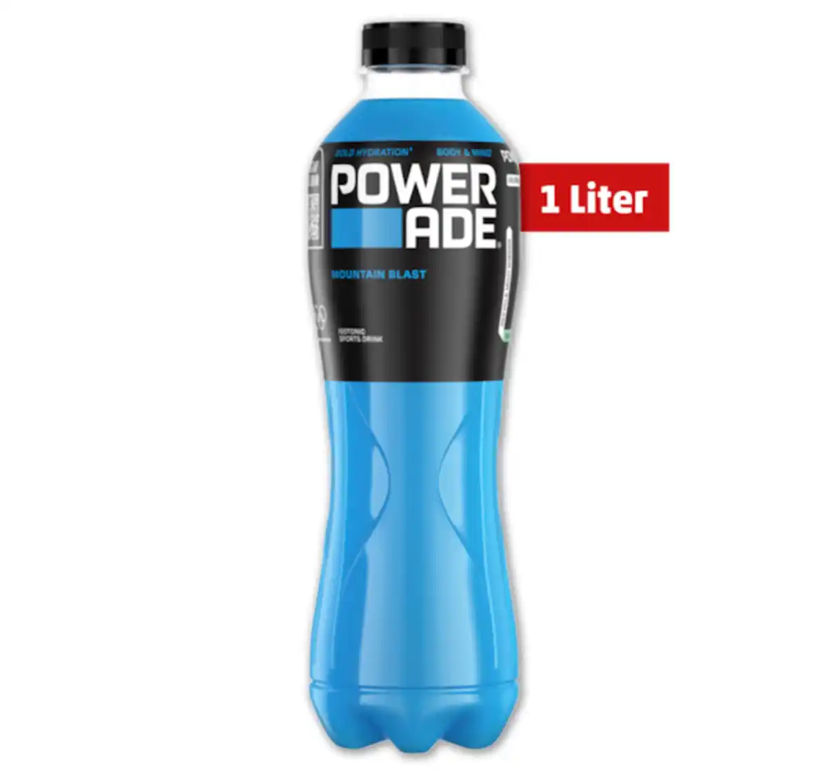 Bild 1 von POWERADE Mountain Blast*
