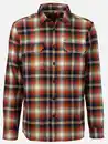 Bild 1 von Herren Flanellhemd als Overshirt Melange Grau