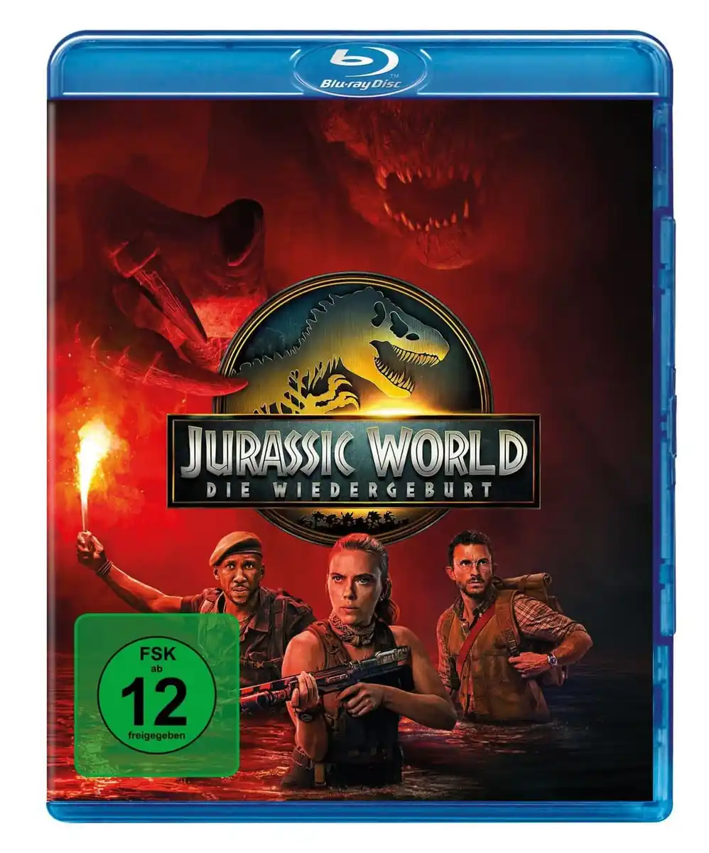 Bild 1 von Jurassic World: Die Wiedergeburt, 1 Stk