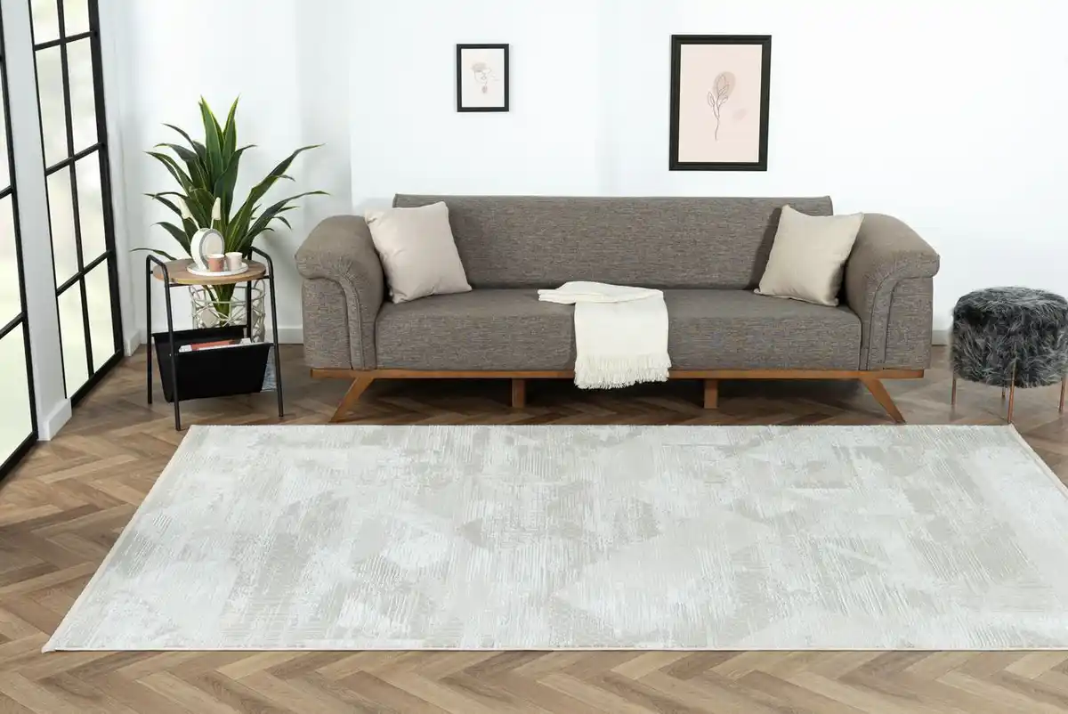 Bild 3 von Teppich Siena , 200cm x 290cm, Farbe Beige, rechteckig, Florhöhe 10mm