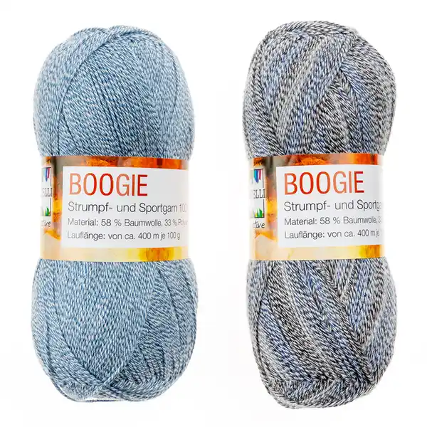 Bild 3 von Strumpf- & Sportgarn 200 g "Boogie"