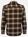Bild 2 von Herren Flanellhemd als Overshirt Melange Grau