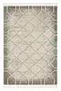 Bild 1 von Teppich Maya, 140cm x 200cm, Farbe Weiß, rechteckig, Florhöhe 15mm