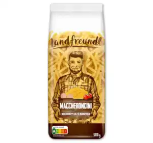 LANDFREUND Maccheroncini