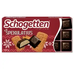 SCHOGETTEN Winterschokolade*
