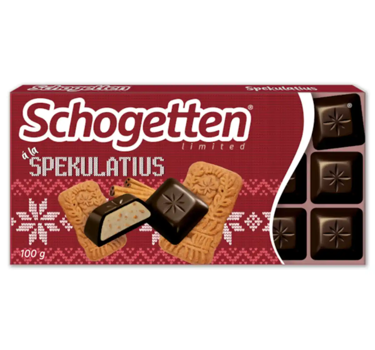 Bild 1 von SCHOGETTEN Winterschokolade*