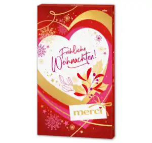 MERCI Adventskalender*