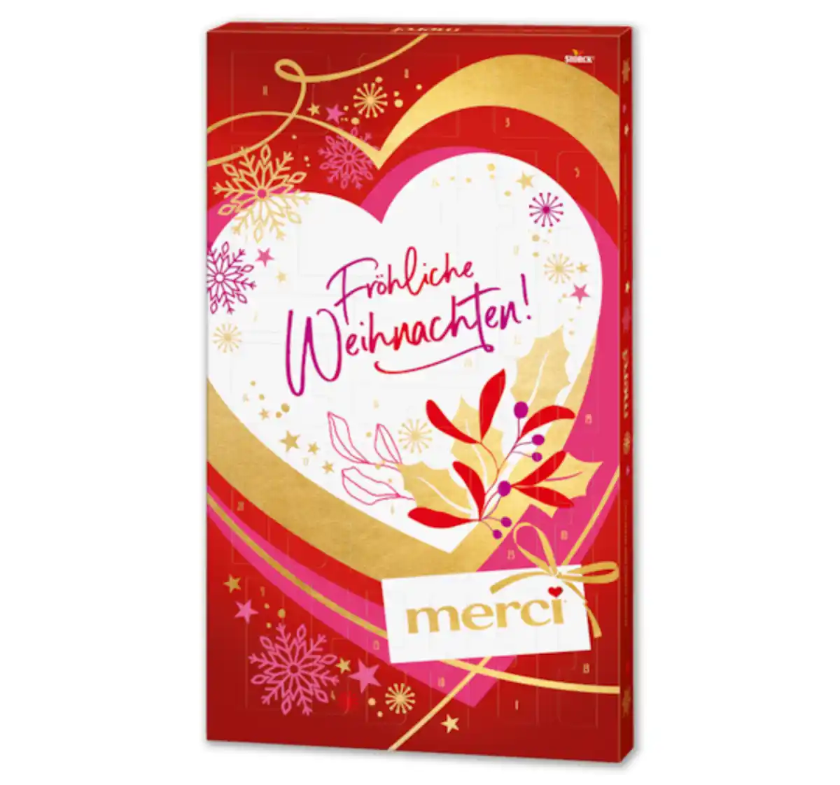 Bild 1 von MERCI Adventskalender*