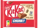 Bild 1 von KitKat Chunky 4 Riegel