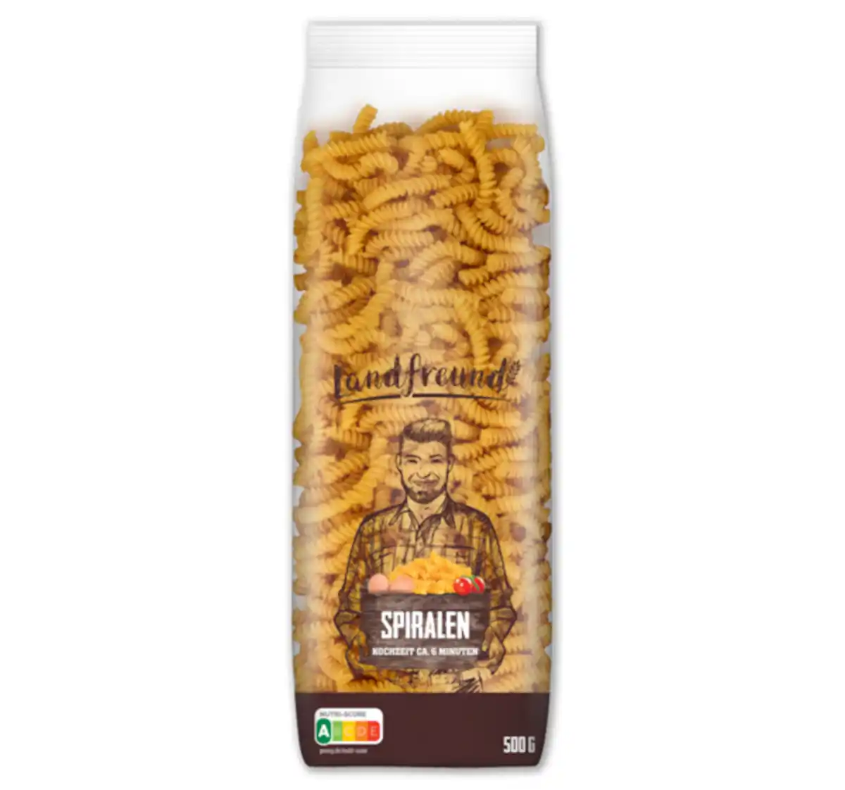 Bild 1 von LANDFREUND Spiralen