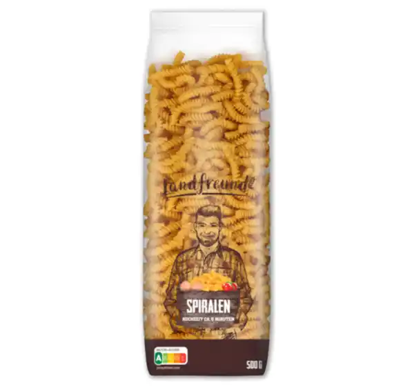 Bild 1 von LANDFREUND Spiralen