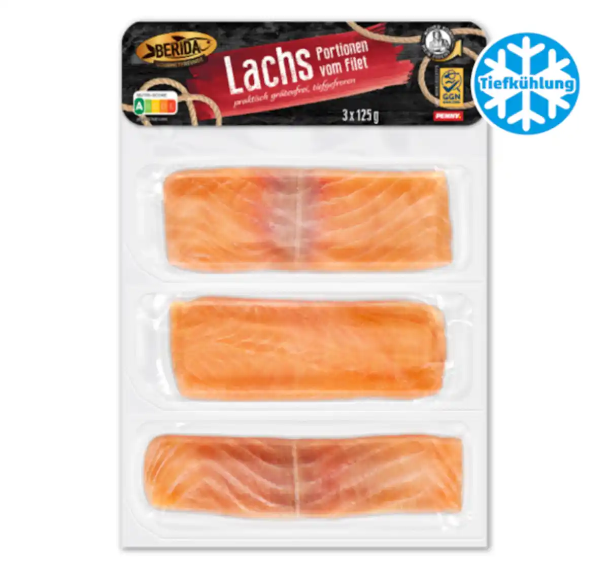 Bild 1 von BERIDA Lachs