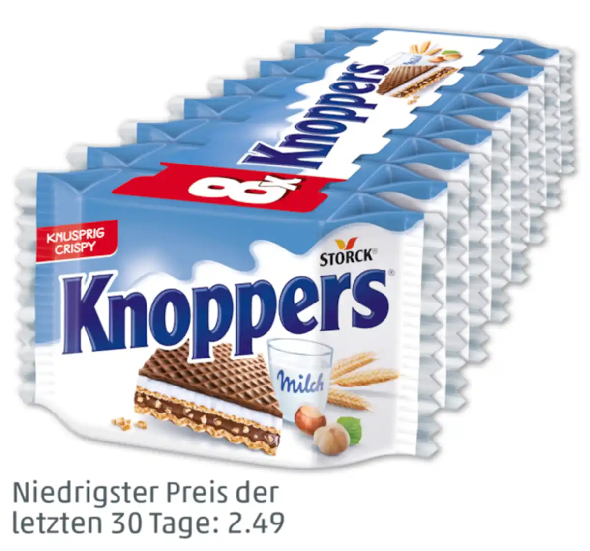 Bild 1 von STORCK Knoppers