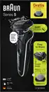 Bild 4 von Braun Personal Care 51-W1600s Series 5 mit gratis Bodyscherkopf