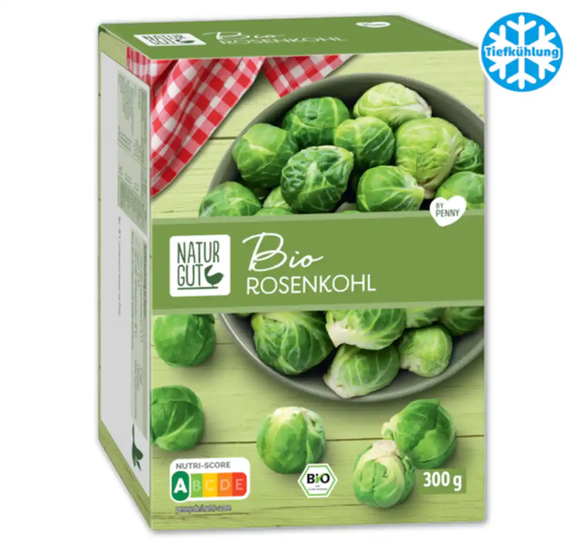 Bild 1 von NATURGUT Bio Rosenkohl*